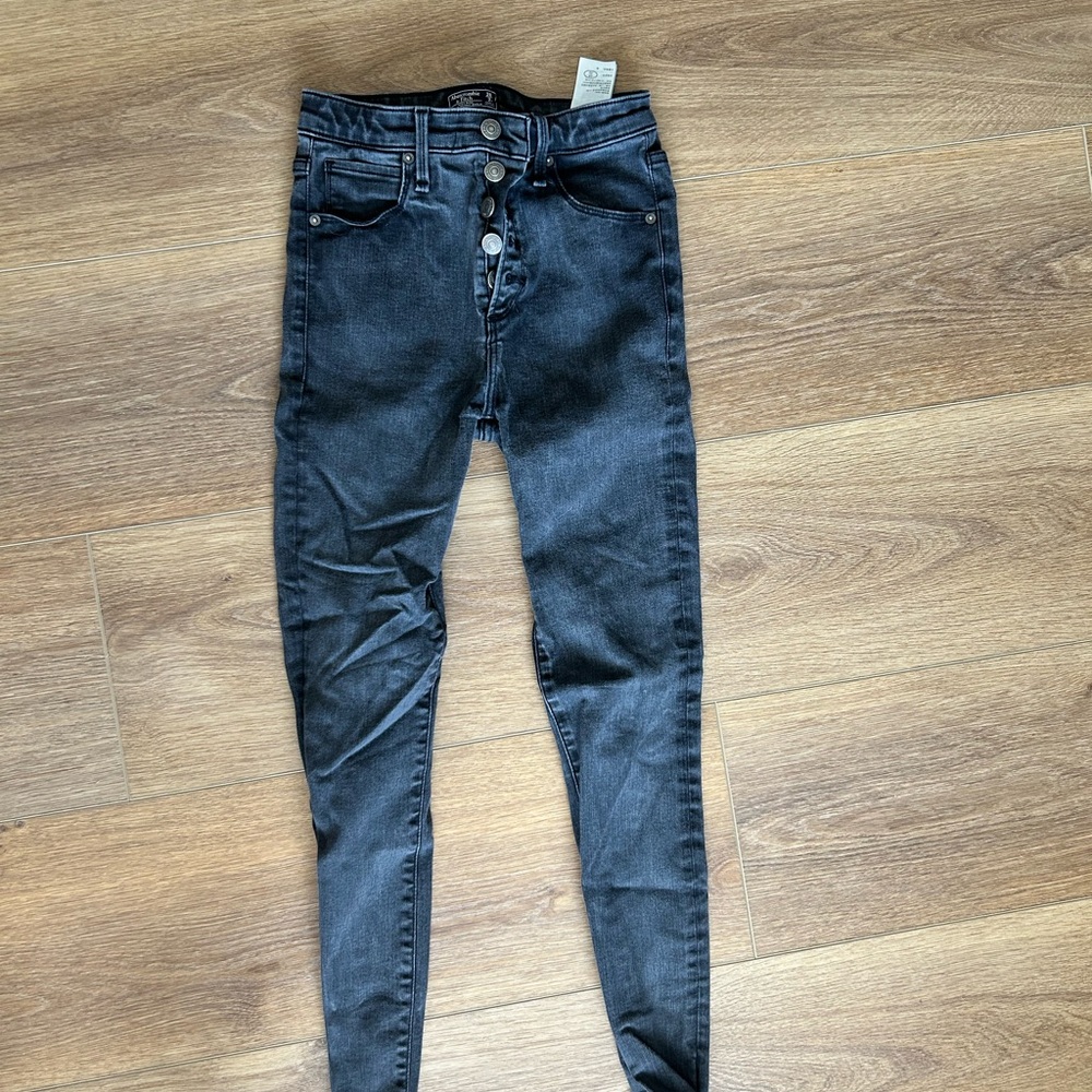 Women's Black Jeans